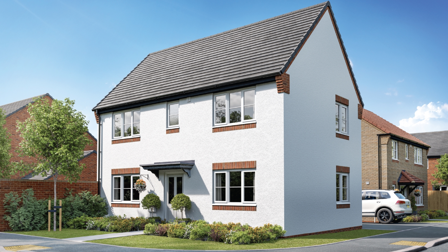 Plot 144  Newbury, 